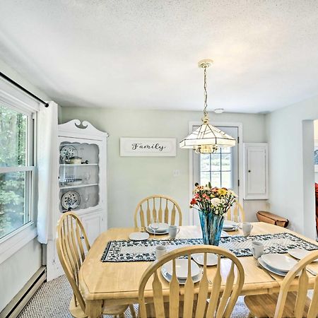 Serene House Less Than 2 Mi To Cranmore And N Conway Shops! North Conway Exterior photo