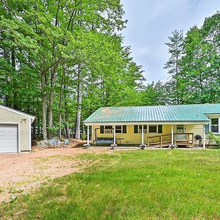Serene House Less Than 2 Mi To Cranmore And N Conway Shops! North Conway Exterior photo