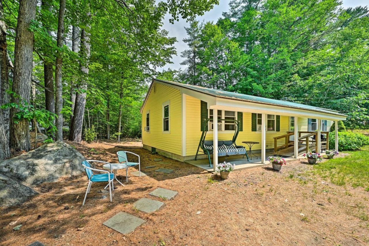 Serene House Less Than 2 Mi To Cranmore And N Conway Shops! North Conway Exterior photo
