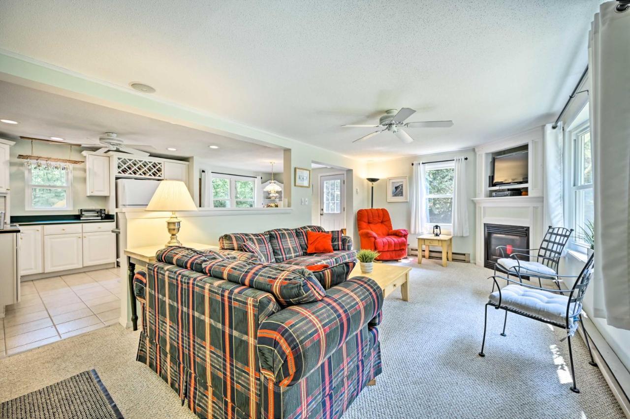Serene House Less Than 2 Mi To Cranmore And N Conway Shops! North Conway Exterior photo