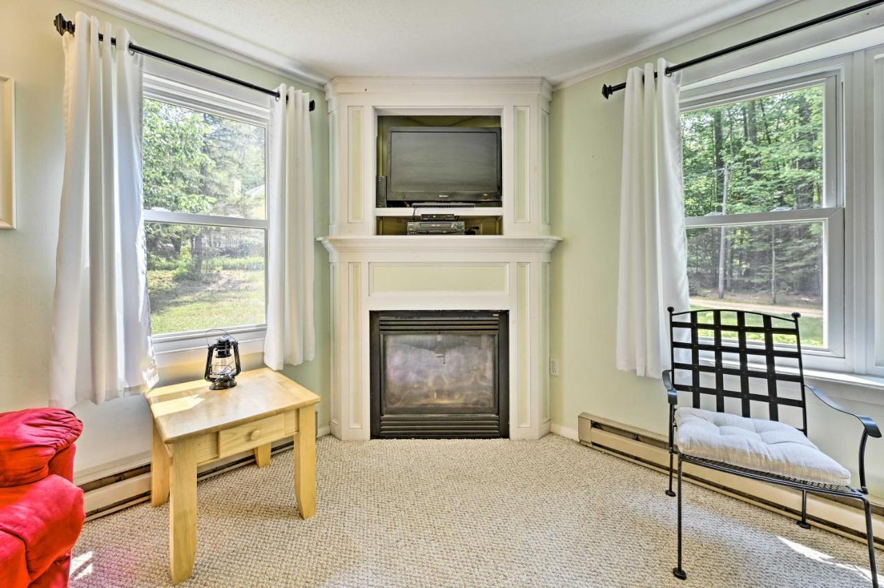 Serene House Less Than 2 Mi To Cranmore And N Conway Shops! North Conway Exterior photo