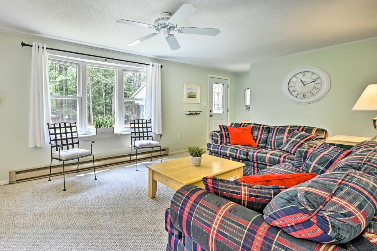 Serene House Less Than 2 Mi To Cranmore And N Conway Shops! North Conway Exterior photo