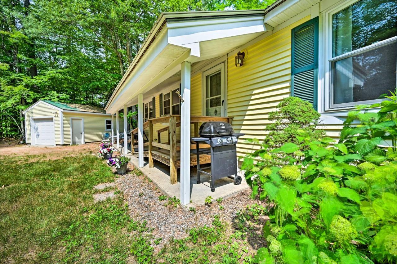 Serene House Less Than 2 Mi To Cranmore And N Conway Shops! North Conway Exterior photo